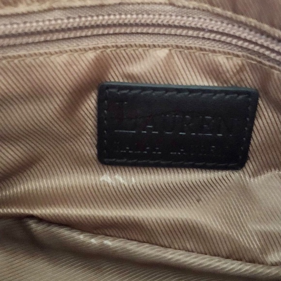 Lauren Ralph Lauren Shoulder Bag - Picture 7 of 8